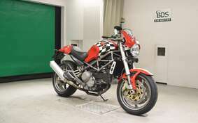 DUCATI MONSTER S4 2002