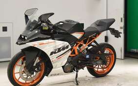 KTM 390 RC JYJ40