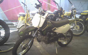 KAWASAKI KLX110 2009 LX110A