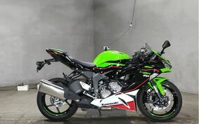 KAWASAKI NINJA ZX-6R 2021 ZX636G