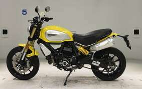 DUCATI SCRAMBLER 1100 2019