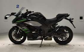 KAWASAKI NINJA 1000 SX ZXT02K