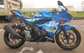 SUZUKI GSX-R125 ABS DL33B