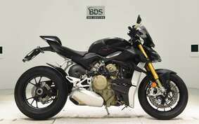 DUCATI STREETFIGHTER V4 S 2021