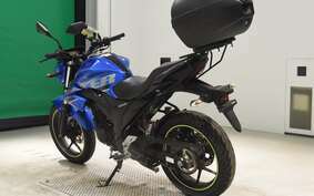 SUZUKI GIXXER 150 NG4BG