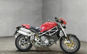 DUCATI MONSTER S4R 2009 M405A