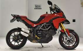 DUCATI MULTISTRADA 1200 S 2012