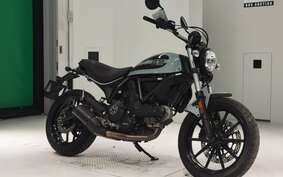 DUCATI SCRAMBLER SIXTY2 2016 KA00A