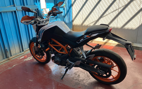 KTM 390 DUKE 2016 JGJ40