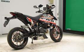 KTM 690 SUPERMOTO 2007 L1S40