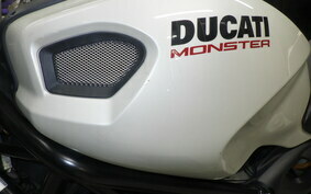 DUCATI MONSTER 1100 2009 M502A