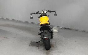 DUCATI SCRAMBLER FULL THROTTLE 2019 KC04AA