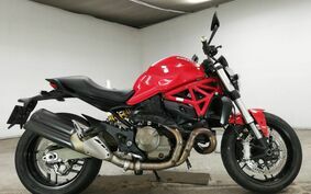 DUCATI MONSTER 821 2014 M605J