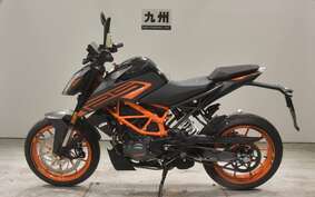 KTM 125 DUKE JPA40