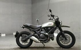 DUCATI SCRAMBLER Urban Enduro 2015 K102JA