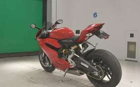 DUCATI 899 PANIGALE 2014 H805J