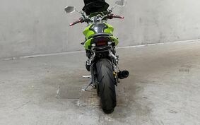 TRIUMPH STREET TRIPLE 2008 TMD40