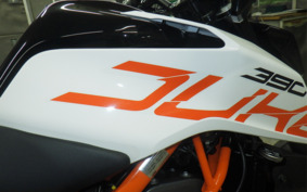 KTM 390 DUKE 2021