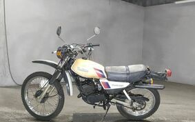 YAMAHA DT125 2N0