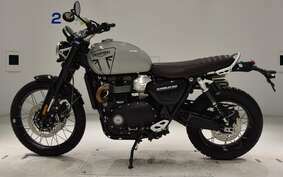 TRIUMPH SCRAMBLER1200X 2024