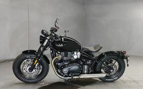 TRIUMPH BONNEVILLE BOBBER 2022 AD84HW