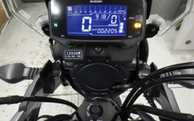 SUZUKI V-STROM 250 A