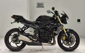 TRIUMPH STREET TRIPLE 85 2013 TL1166