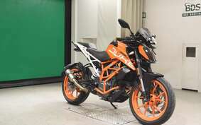 KTM 390 DUKE 2019