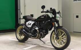 DUCATI SCRAMBLER CAFE RACER KC03J