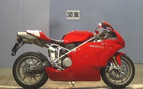 DUCATI 999 S 2003 H400A