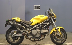 DUCATI MONSTER 400 IE 2004 M407A