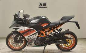 KTM 390 RC 2019