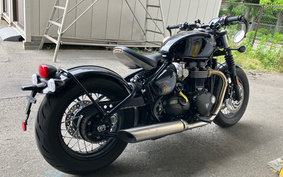 TRIUMPH BONNEVILLE BOBBER 2021 DAD84H