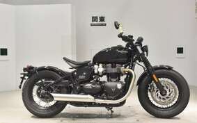 TRIUMPH BONNEVILLE BOBBER AD84HW