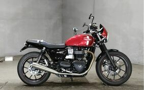 TRIUMPH STREET TWIN 2016 AD74GD