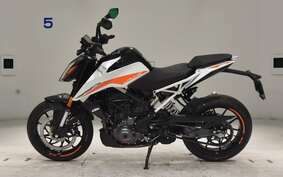 KTM 390 DUKE 2024