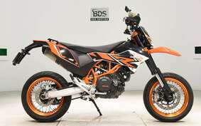 KTM 690 SMC R 2016 LST40