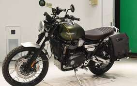 TRIUMPH SCRAMBLER 1200 XC 2019 AD81HY