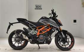 KTM 125 DUKE