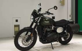 TRIUMPH STREET SCRAMBLER 2023