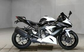 KAWASAKI NINJA ZX-6R 2013 ZX636E