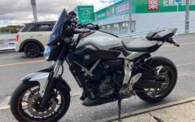 YAMAHA MT-07 2014 RM07J