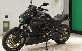 DUCATI DIAVEL Carbon 2012 G100A