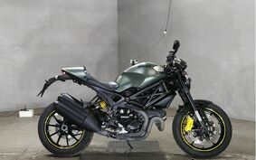 DUCATI MONSTER 1100 EVO 2012 M511J