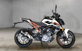 KTM 250 DUKE JPE