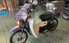 SUZUKI BIRDIE 50 BA43A