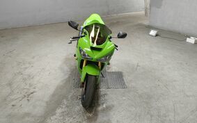 KAWASAKI NINJA ZX-6R R 2005 ZX600K