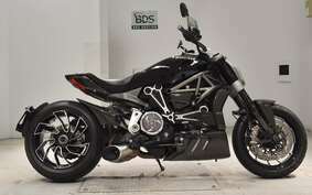 DUCATI DIAVEL X S 2016 GA01J