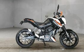 KTM 200 DUKE JUC