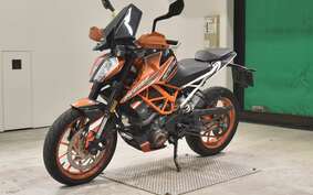 KTM 390 DUKE 2017